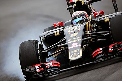 Грожан обещает помочь Lotus опередить Toro Rosso