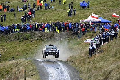 Galles, PS10: Ogier torna a distanziare Meeke