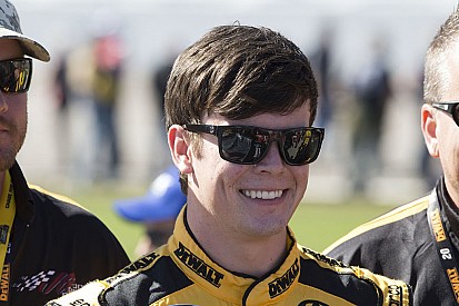 Truck-Titel 2015: Vorteil Erik Jones