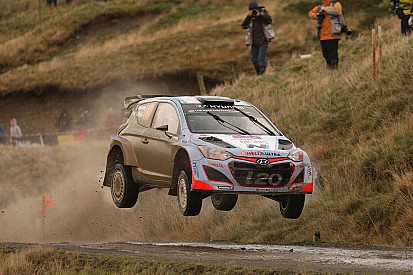 ES11 - Ogier retardé derrière Neuville, Meeke leader provisoire