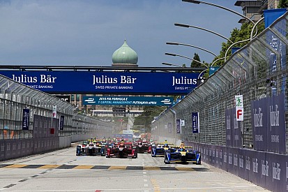 TV, il Putrajaya ePrix supera la F.1 negli USA!