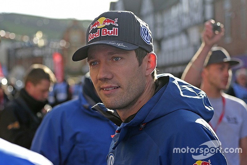 Galles, PS12: Sébastien Ogier torna in testa!