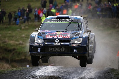 ES13 - Ogier retrouve la tête avant les spéciales de nuit