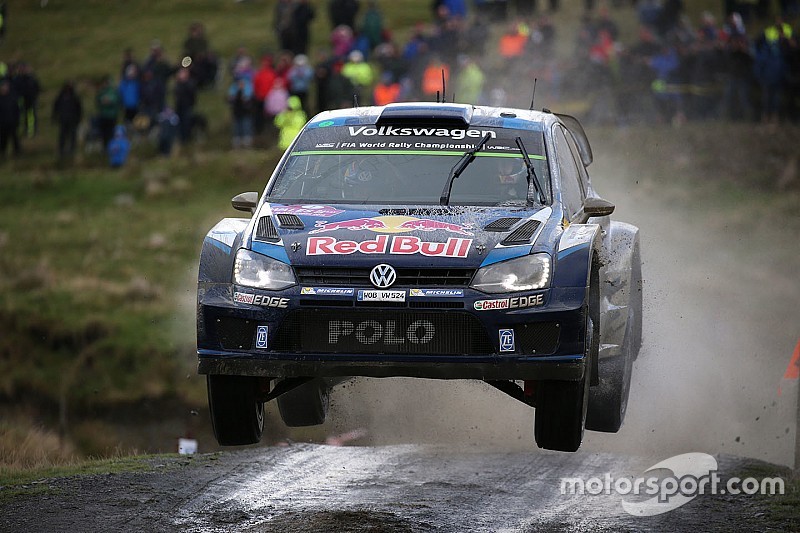 ES13 - Ogier retrouve la tête avant les spéciales de nuit