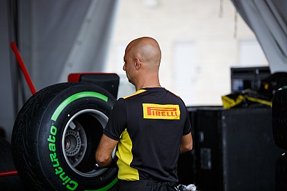 Pirelli quer retorno de desgaste elevado de pneus na F1