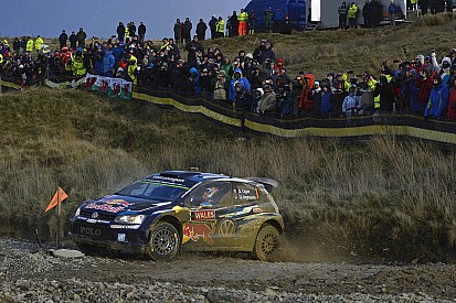 Ogier retoma el liderato, mientras chocan Paddon y Prokop