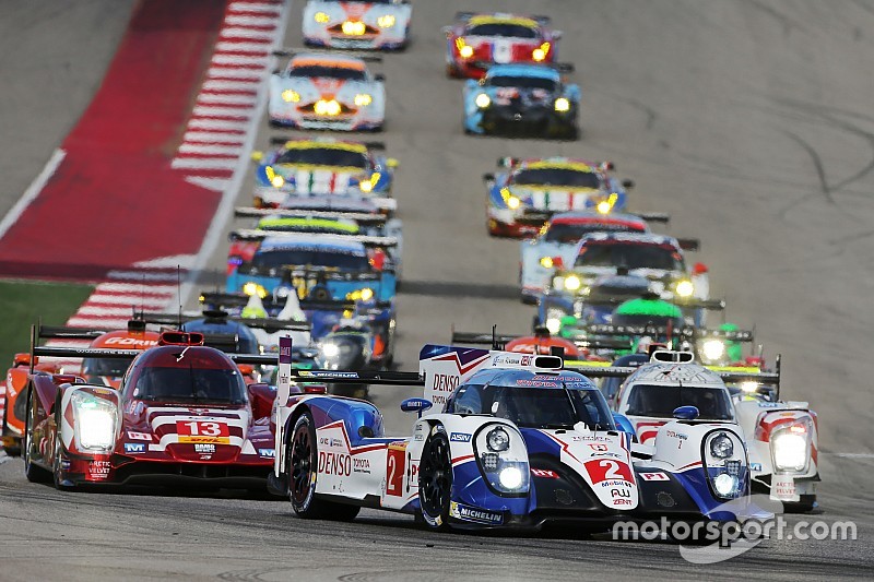 WEC: Rookie-Testplan veröffentlicht