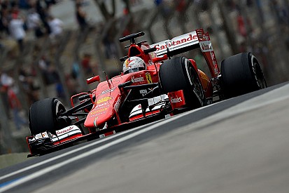Vettel - "Nous ne pouvions pas faire mieux"