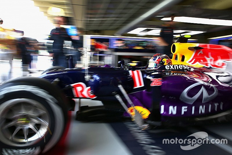 Kvyat - "Mon meilleur tour qualificatif de l'année!"