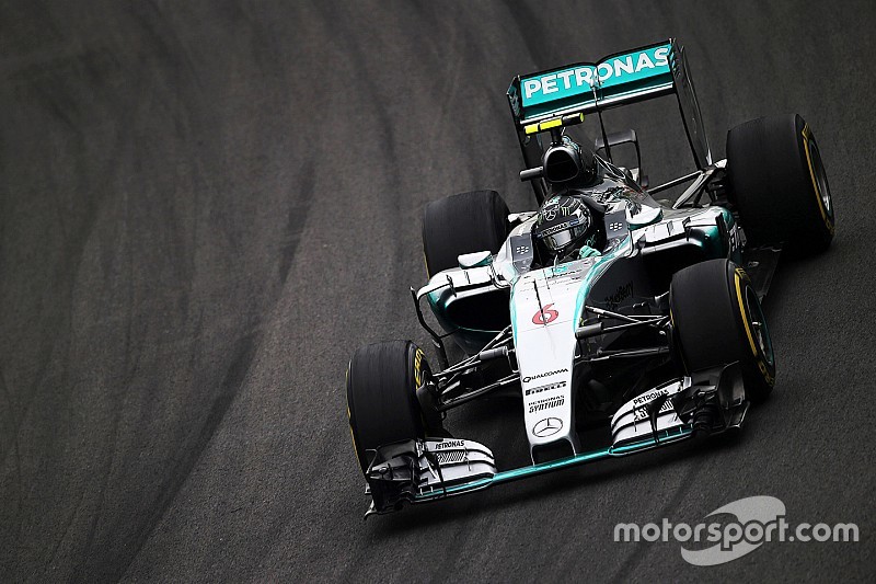 Rosberg - "Je veux gagner, c'est tout"