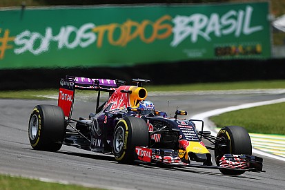 Ricciardo cache sa déception au sujet de l'évolution Renault
