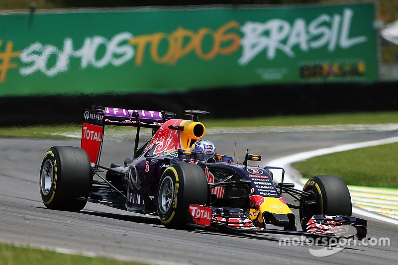 Ricciardo cache sa déception au sujet de l'évolution Renault