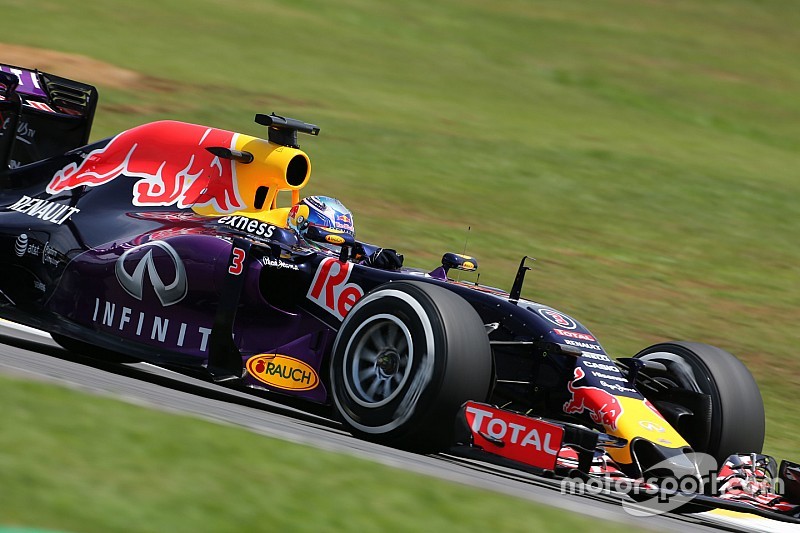 Daniel Ricciardo, Red Bull Racing