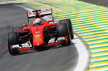 Vettel se desilude com 3º: “cheguei a ter esperança”