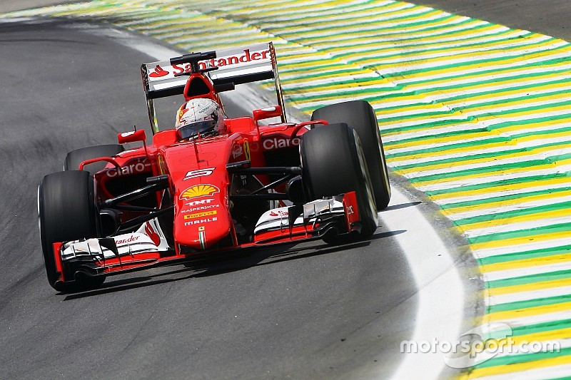 Vettel se desilude com 3º: “cheguei a ter esperança”