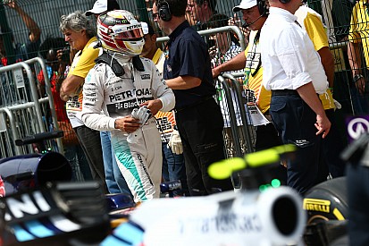 Hamilton: "Ho perso tempo nel primo settore"