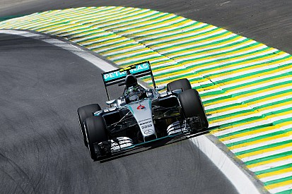 Inseparable Silver Arrows sizzle in São Paulo!