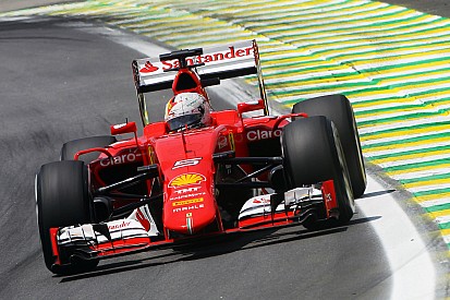 Vettel asegura que será agresivo en la carrera