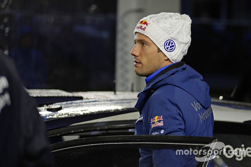 ES14 & 15 - Ogier solide leader avant la dernière étape