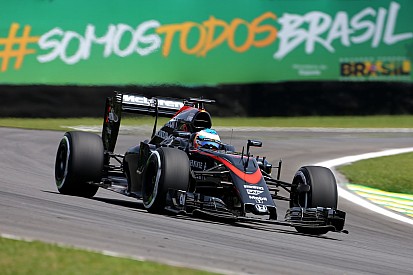 Alonso set to get new engine for Sunday