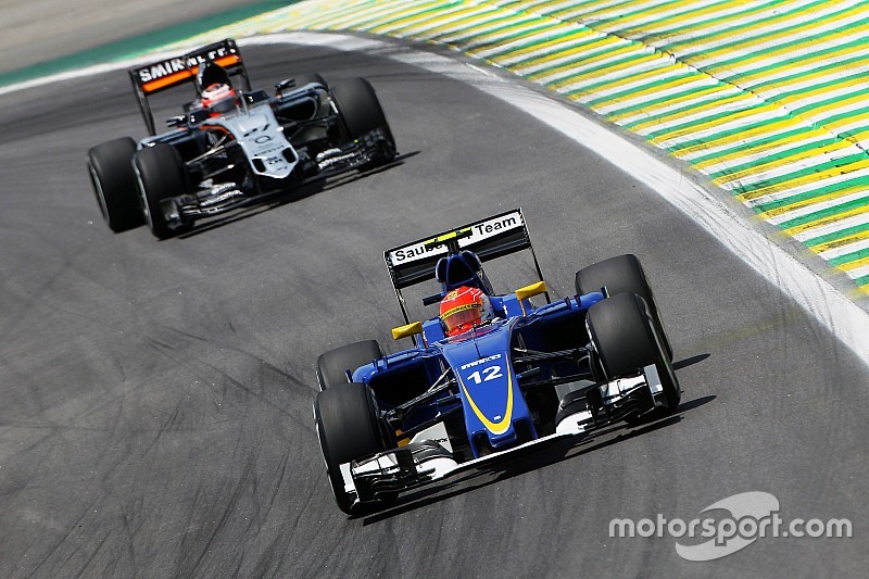 Nasr pede desculpas a Massa e lamenta: "regras são regras"