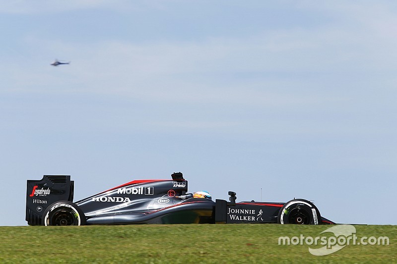 Fernando Alonso usará un nuevo motor en GP de Brasil