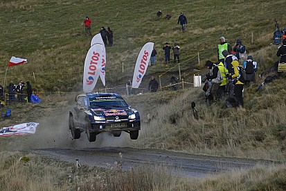 Galles, PS15: Ogier mette il sigillo al secondo giorno