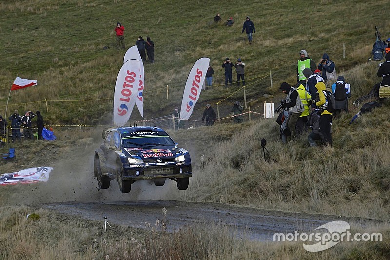 Galles, PS15: Ogier mette il sigillo al secondo giorno