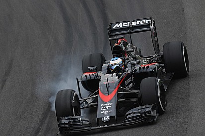 McLaren out of Q2 in a sad day for Alonso