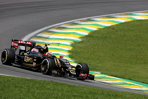 Maldonado espera un mejor domingo