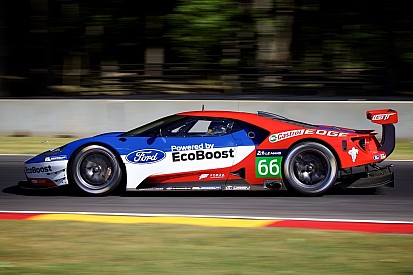 Ford GT driver lineup completed by CTSCC graduate