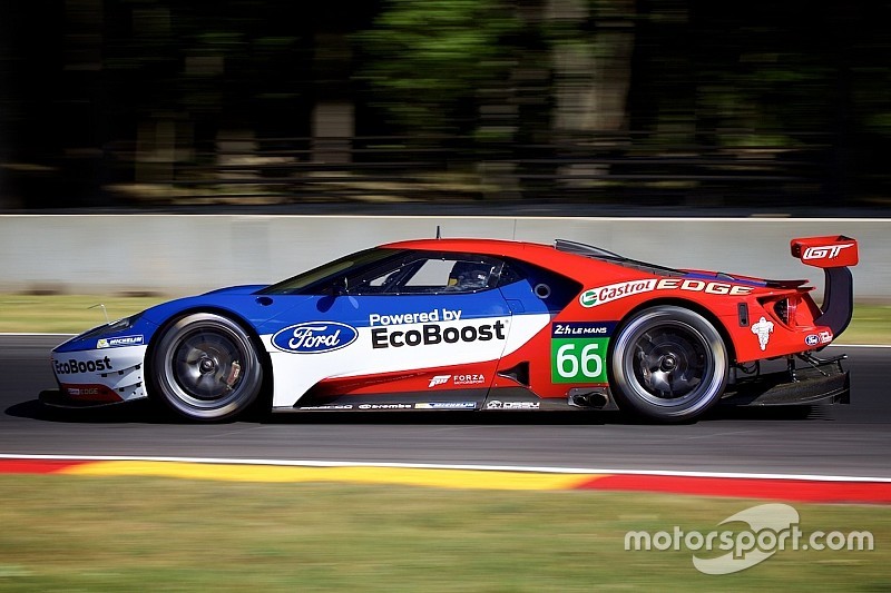 Ford GT driver lineup completed by CTSCC graduate