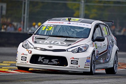 Kia ed Hexatron campioni nel Turismo cinese