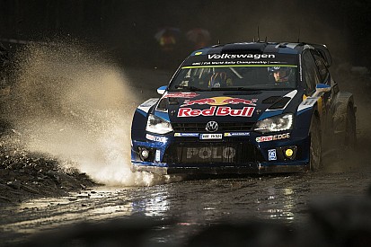 Arrivée - Victoire dans le recueillement pour Ogier et Ingrassia