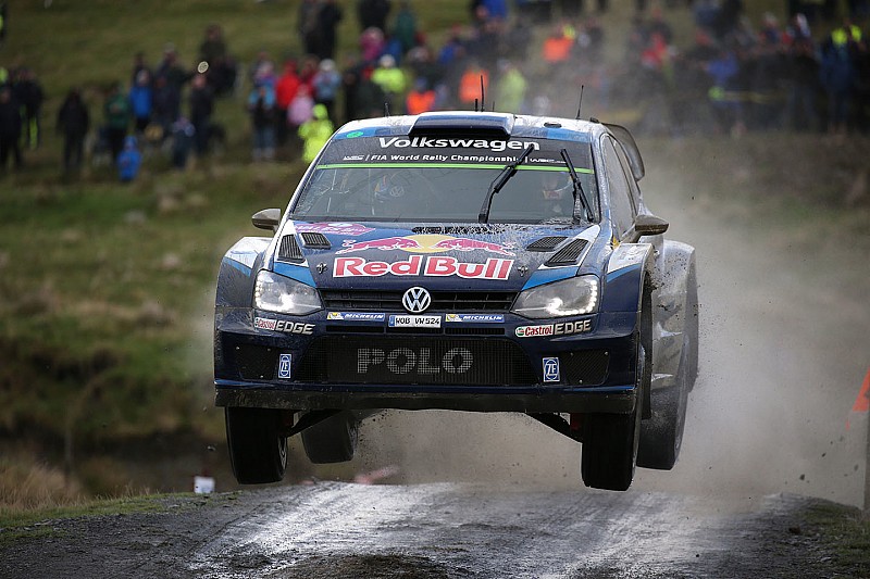 Sébastien Ogier en Julien Ingrassia, Volkswagen Polo WRC, Volkswagen Motorsport