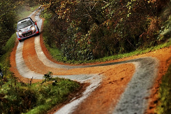 Fotostrecke: Die malerische Rallye Wales in Bildern