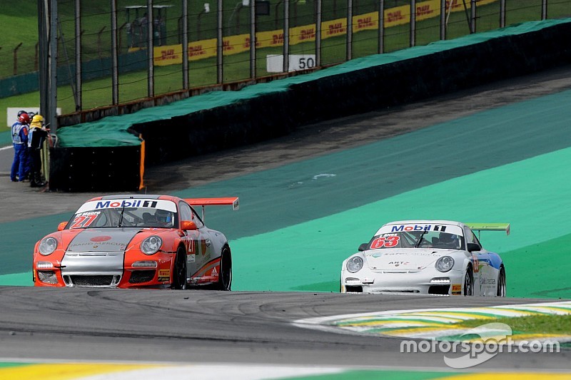 JP Mauro em Interlagos