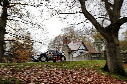 Championnats - Citroën termine en dauphin de Volkswagen
