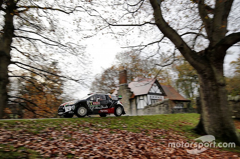 Championnats - Citroën termine en dauphin de Volkswagen