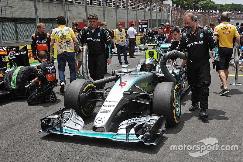 Rosberg assegura vice; confira classificação do campeonato