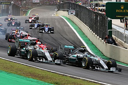Secondo successo di fila per Nico Rosberg in Brasile