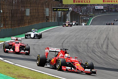 Vettel: "Stiamo recuperando il gap dalle Mercedes"