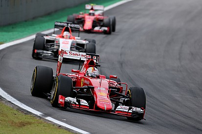 Эллисон уверен, что Ferrari сможет догнать Mercedes в 2016-м