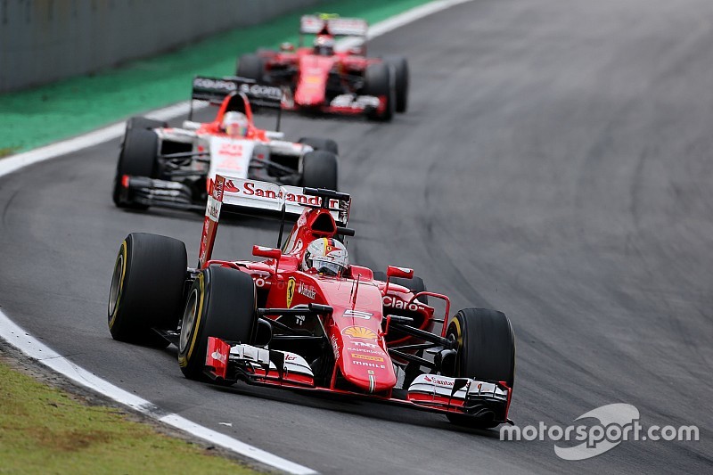 Эллисон уверен, что Ferrari сможет догнать Mercedes в 2016-м
