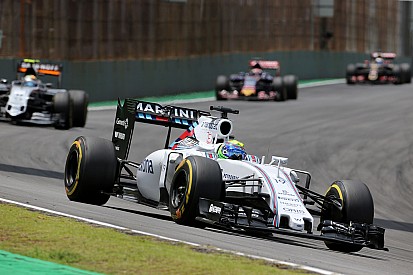 Massa excluded from Brazilian GP