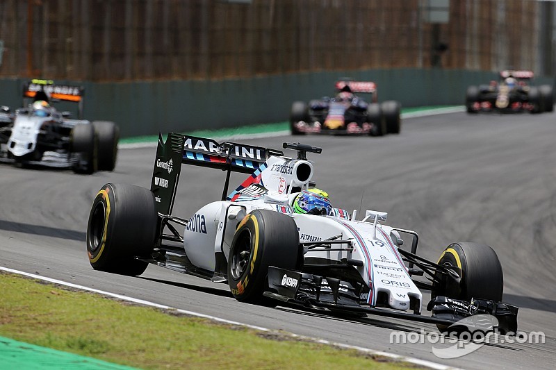 Massa é desclassificado do GP Brasil