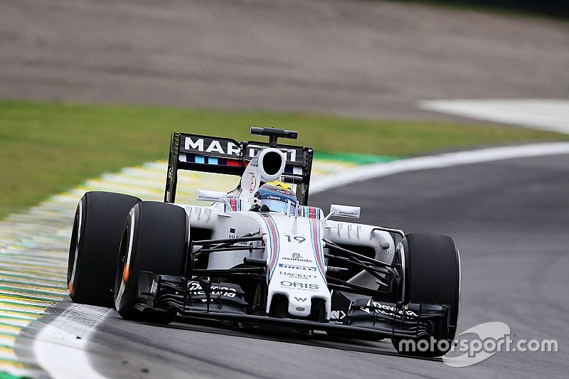 В Williams уверены, что данные FIA ошибочны