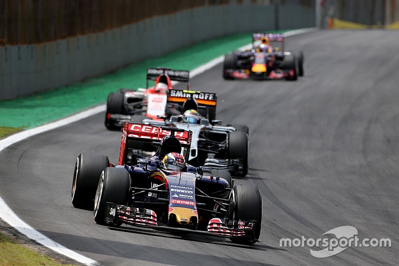 Max Verstappen, Scuderia Toro Rosso