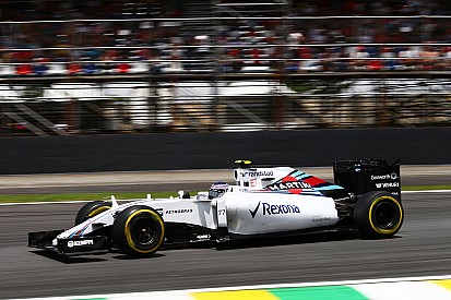 Bottas finished fifth and Massa eighth before being excluded from results in today’s Brazilian GP
