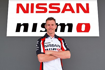 Dale Wood to race for Nissan in 2016